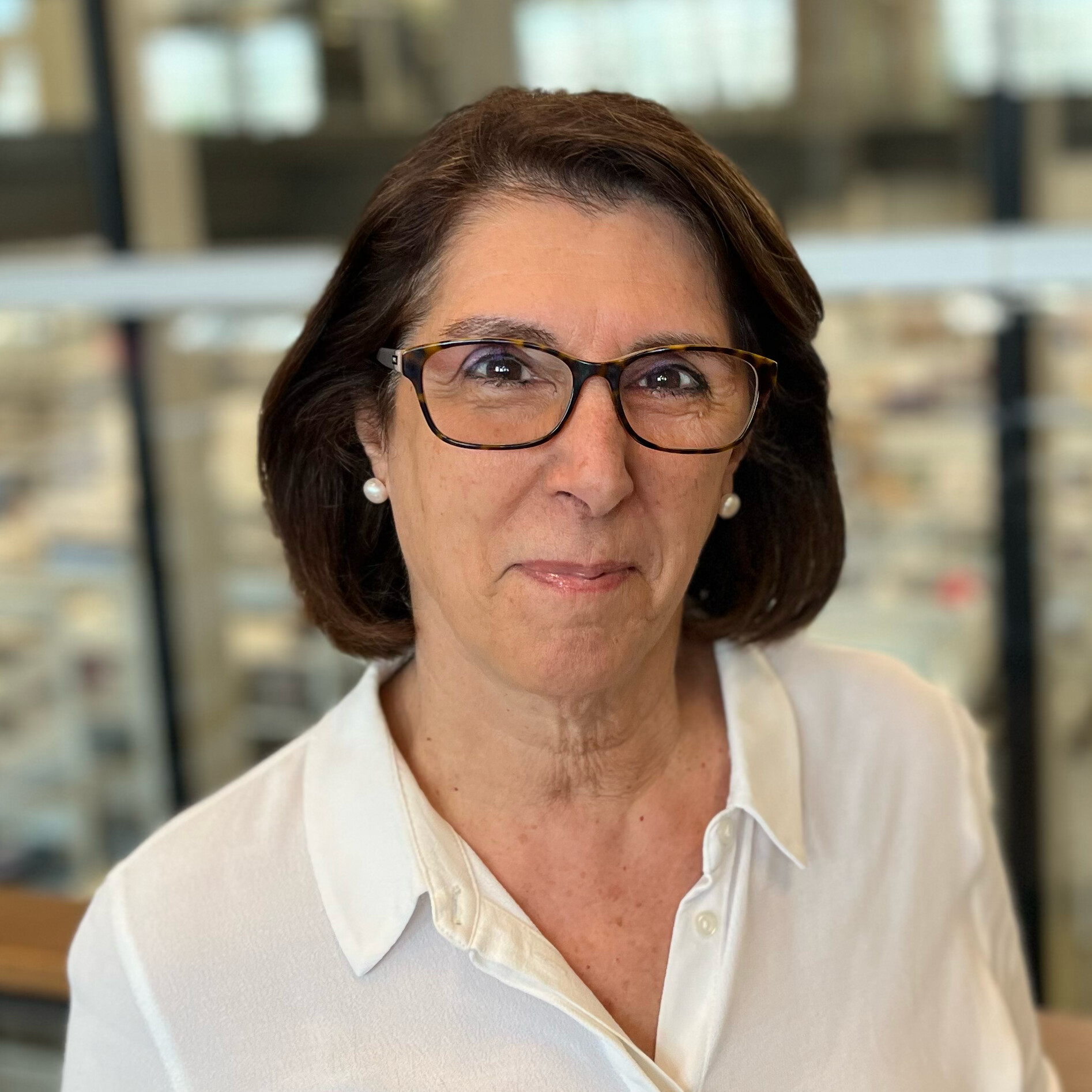 image of Teresa Sunyer, Ph.D., Senior Director of Research of Cadre Bioscience